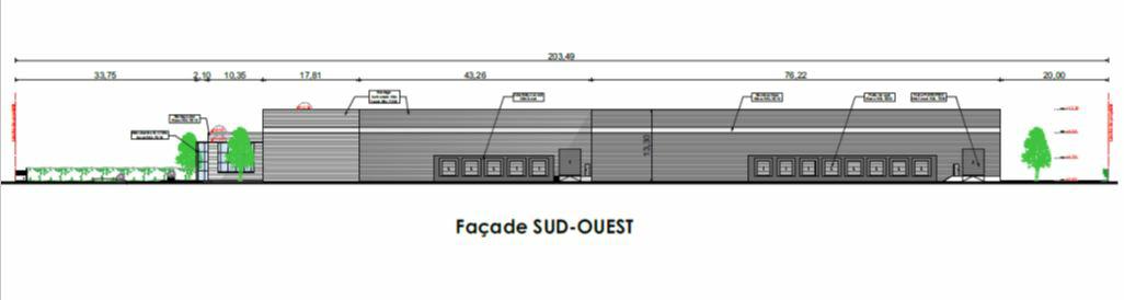 Location local d'activité Seclin Nord OLACT2420917 21