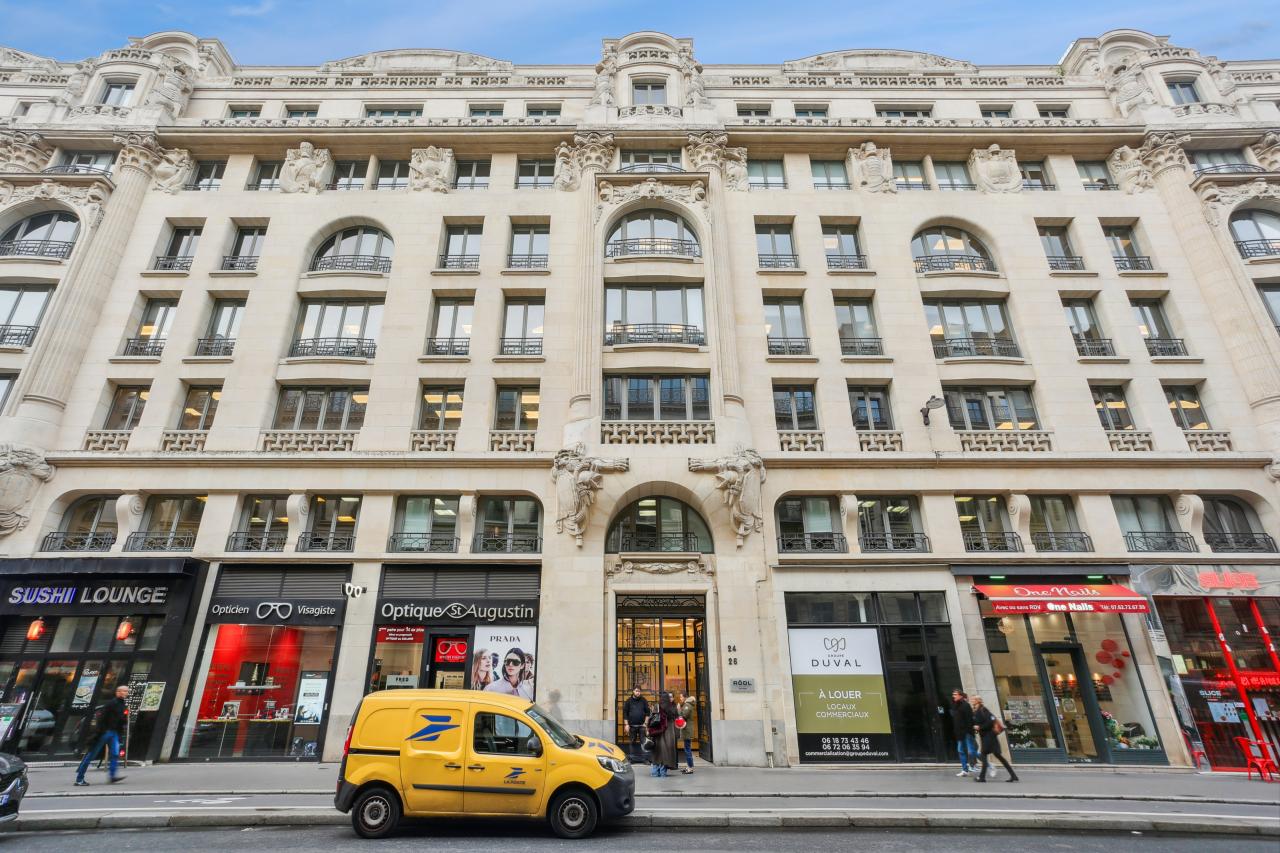 Location bureau Paris OLBUR2639720