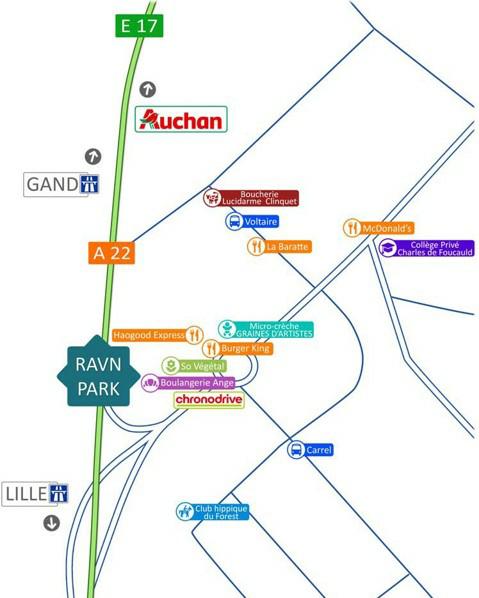 Vente local d'activité Bondues Nord OVACT2420256 8