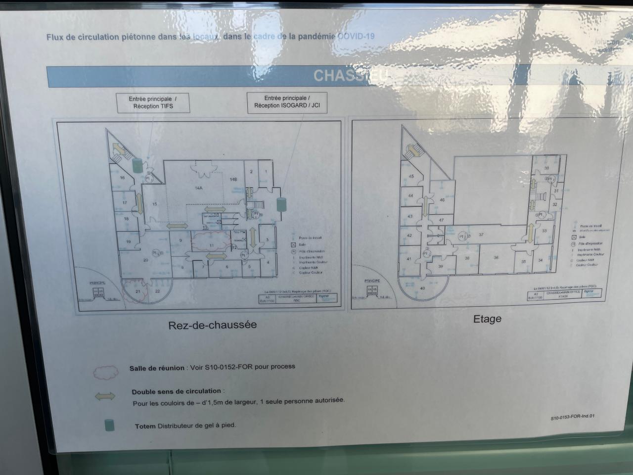 Vente local d'activité Chassieu Rhône OVACT2536169 20