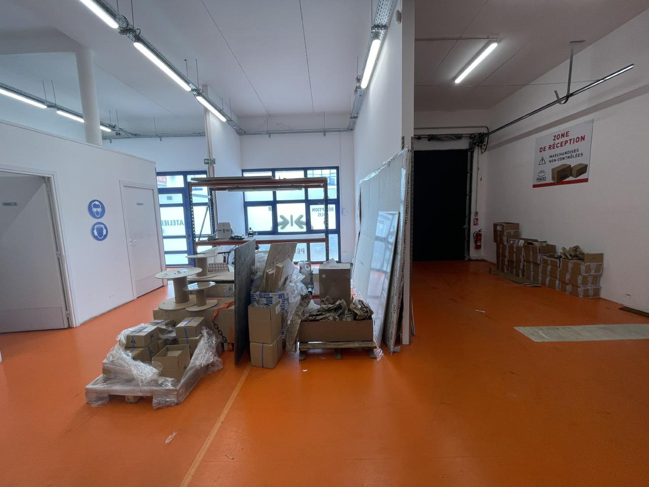 Vente local d'activité Croissy-Beaubourg Seine-et-Marne OVACT2423977