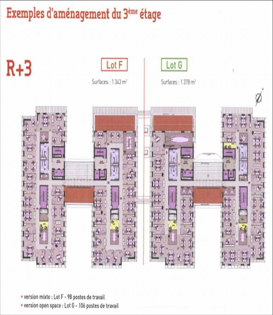 Location bureau Chevilly-Larue Val-de-Marne OLBUR2103546 7
