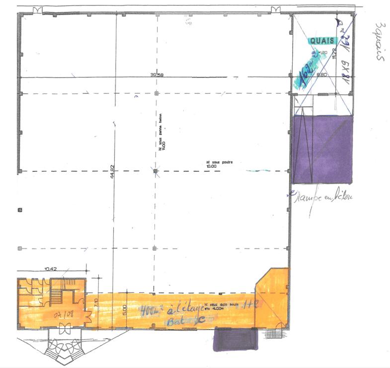 Location local d'activité Metz Moselle OLACT2111770 16