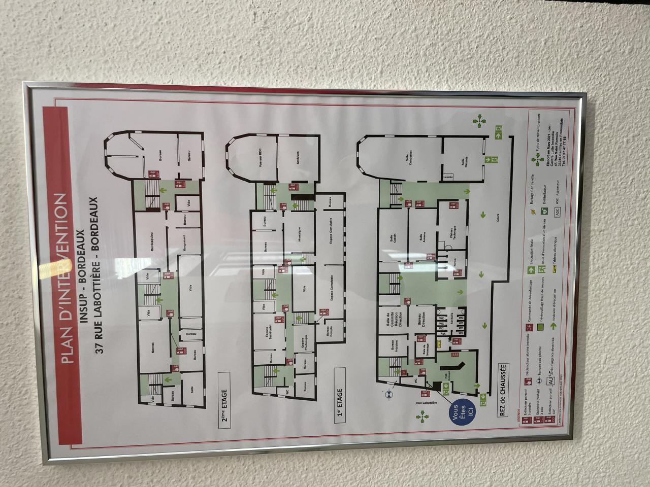 Vente bureau Bordeaux Gironde OVBUR2310804 21