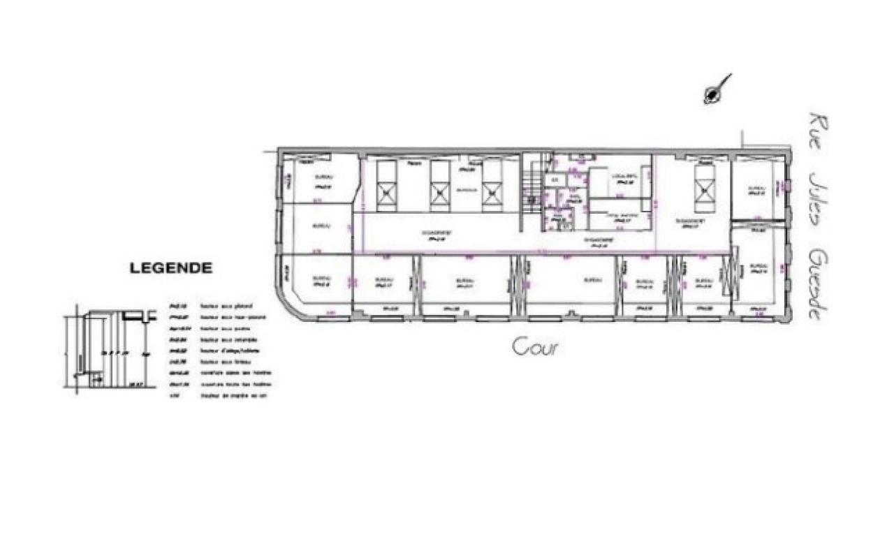 Location bureau Levallois-Perret Hauts-de-Seine OLBUR2427644 6