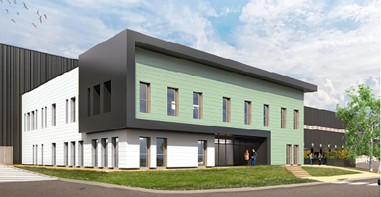 Location entrepôt classe a Goin Moselle OLLOG2202349 6