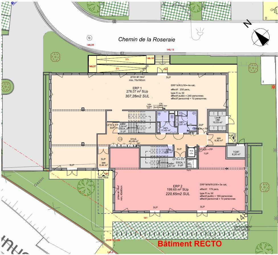 Location bureau Lingolsheim Bas-Rhin OLBUR2310511 10