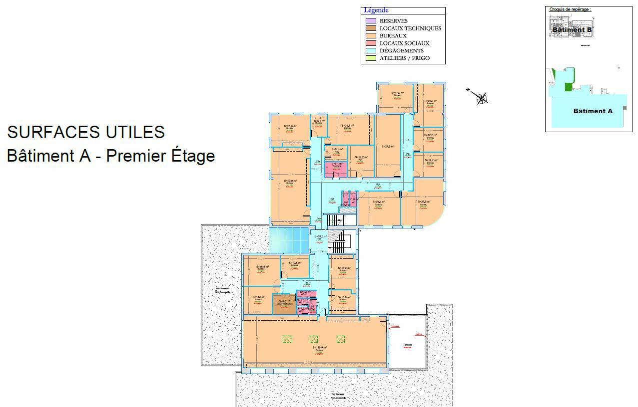 Location entrepôt classe b Civrieux-d'Azergues Rhône OLLOG2316153 11