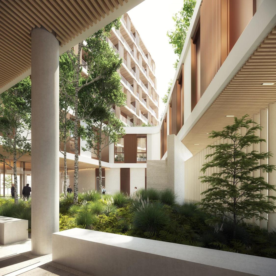 Vente bureau Nanterre Hauts-de-Seine OVBUR2207360 5