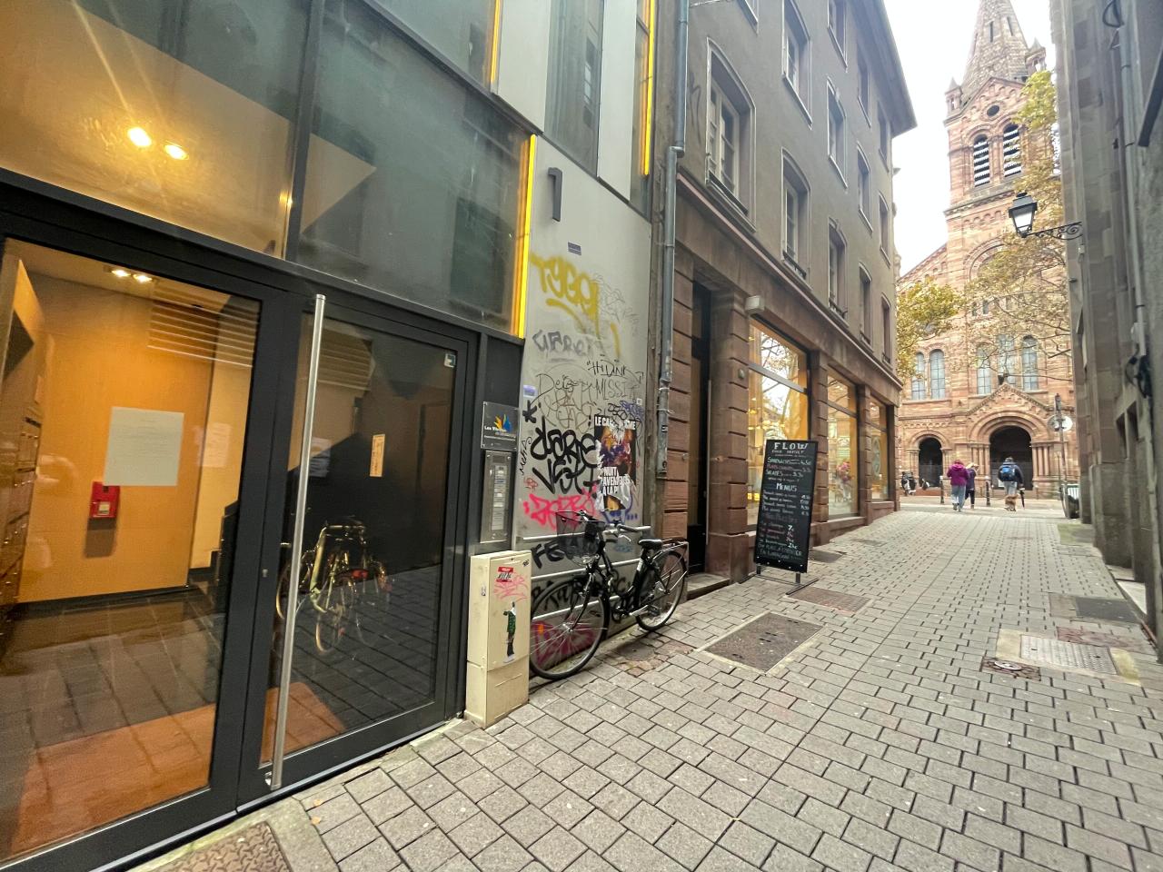 Location bureau Strasbourg Bas-Rhin OLBUR2426654 16