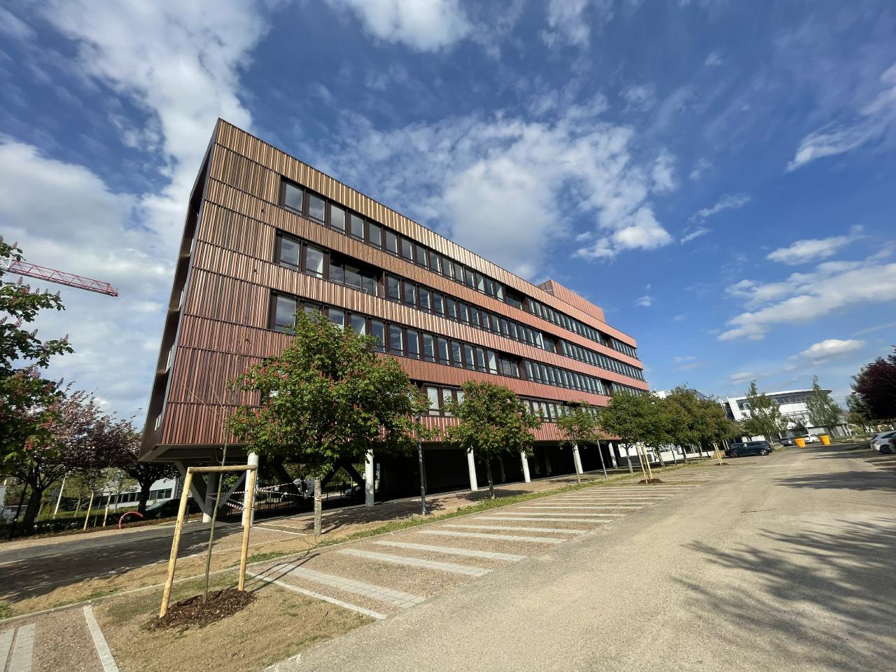 Location bureau Schiltigheim Bas-Rhin OLBUR2200082 1