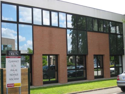 Location bureau Cesson-Sévigné Ille-et-Vilaine OLBUR2314153 10