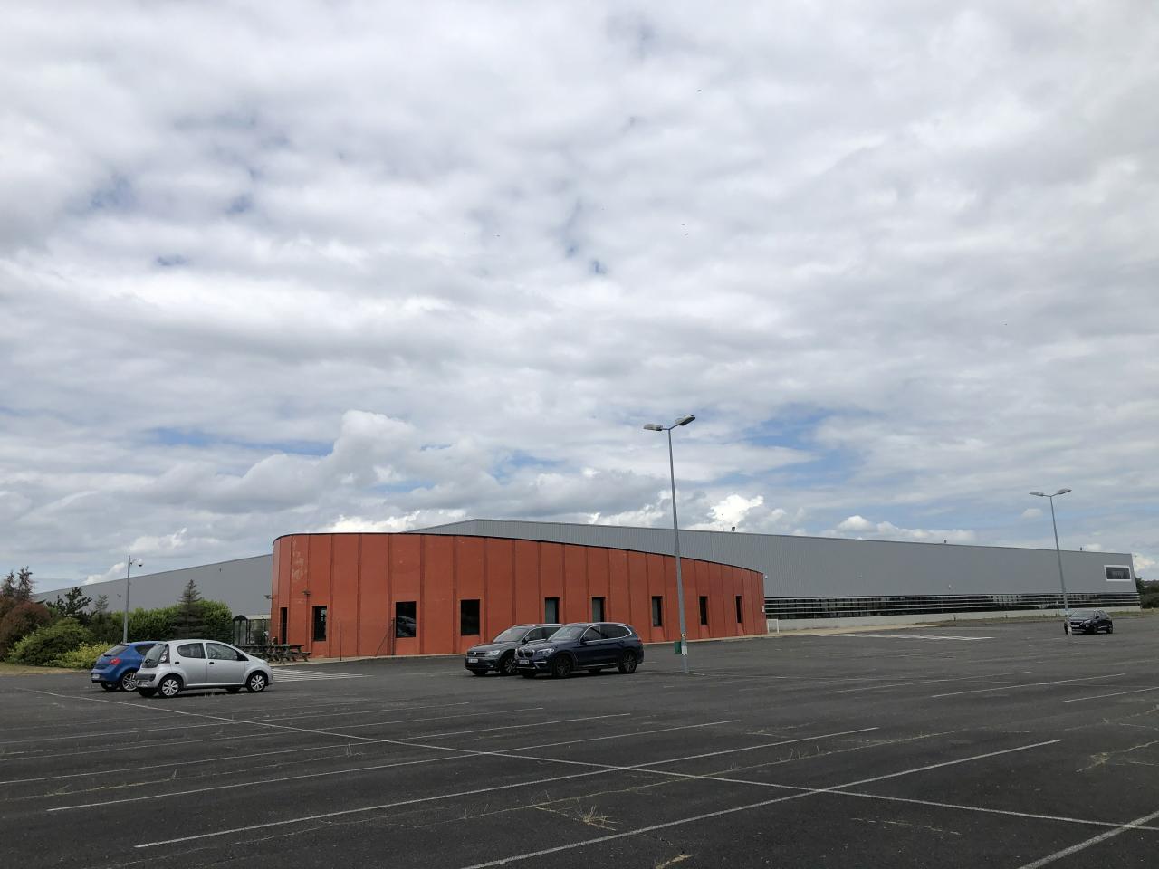 Vente local d'activité Sully-sur-Loire Loiret OVACT2113042 2