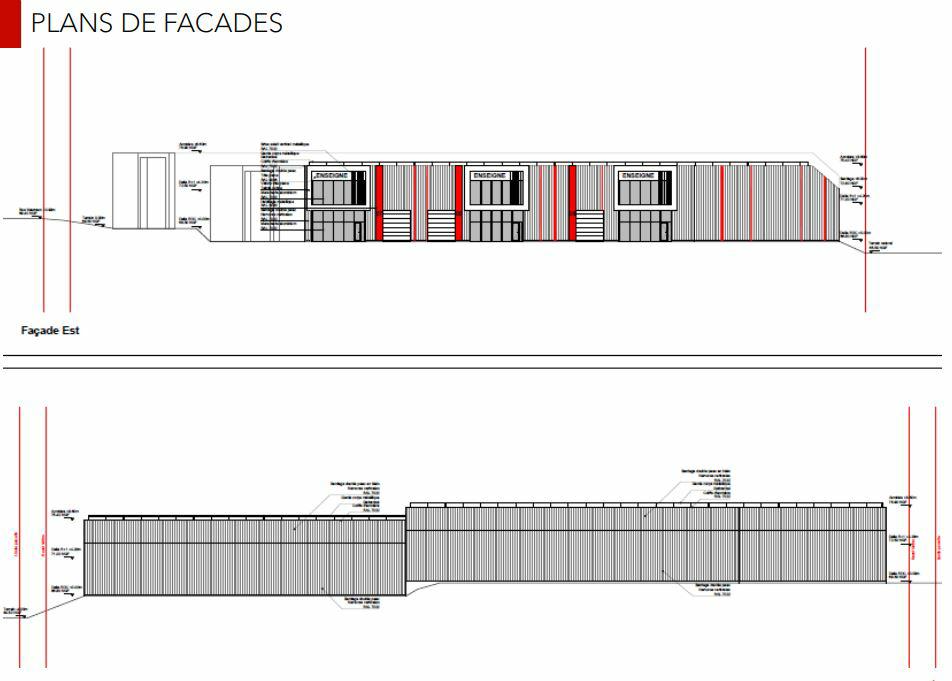 Location local d'activité Tresses Gironde OLACT2420395 4