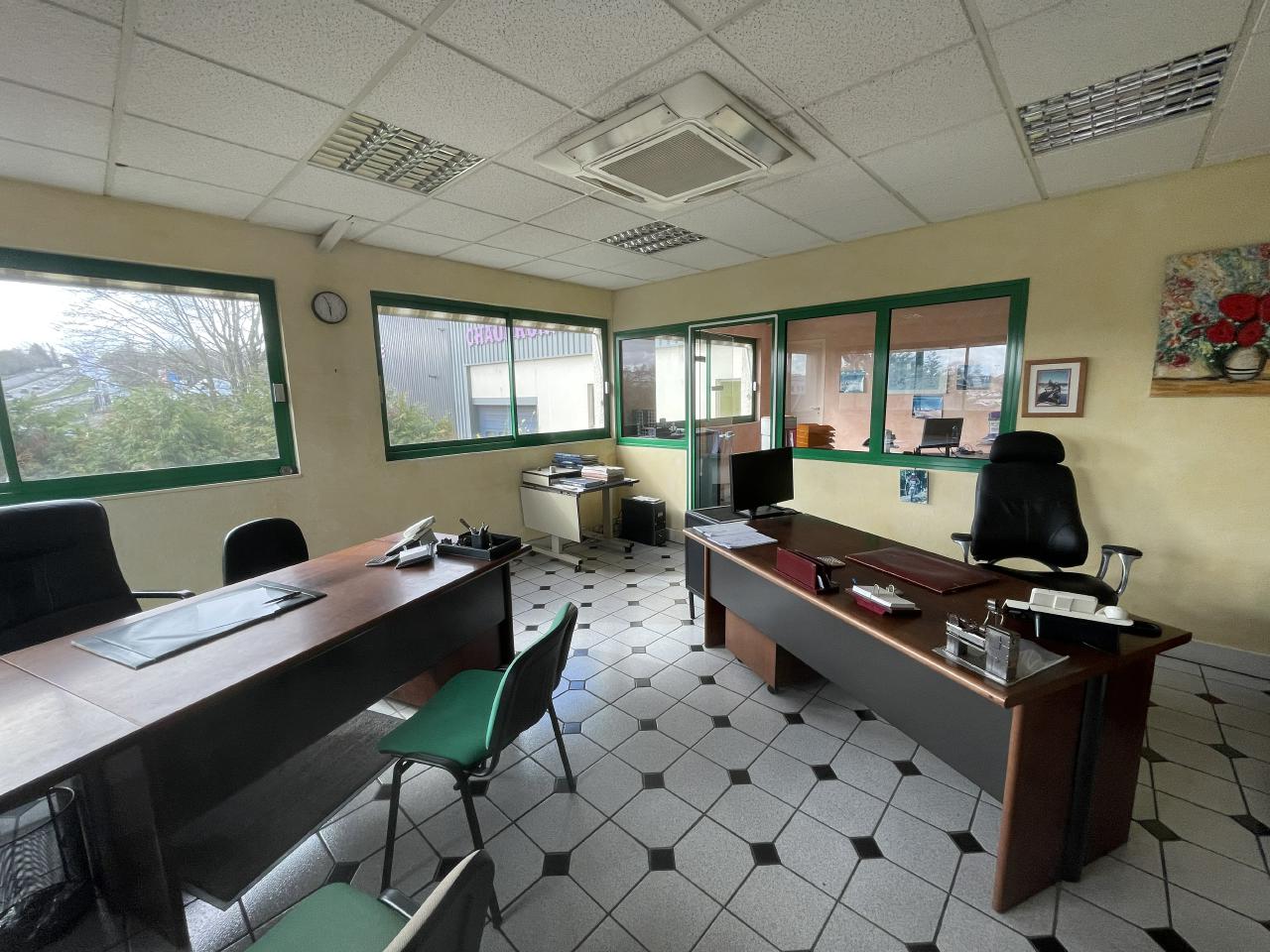 Location local d'activité Mareuil-lès-Meaux Seine-et-Marne OLACT2105915 2