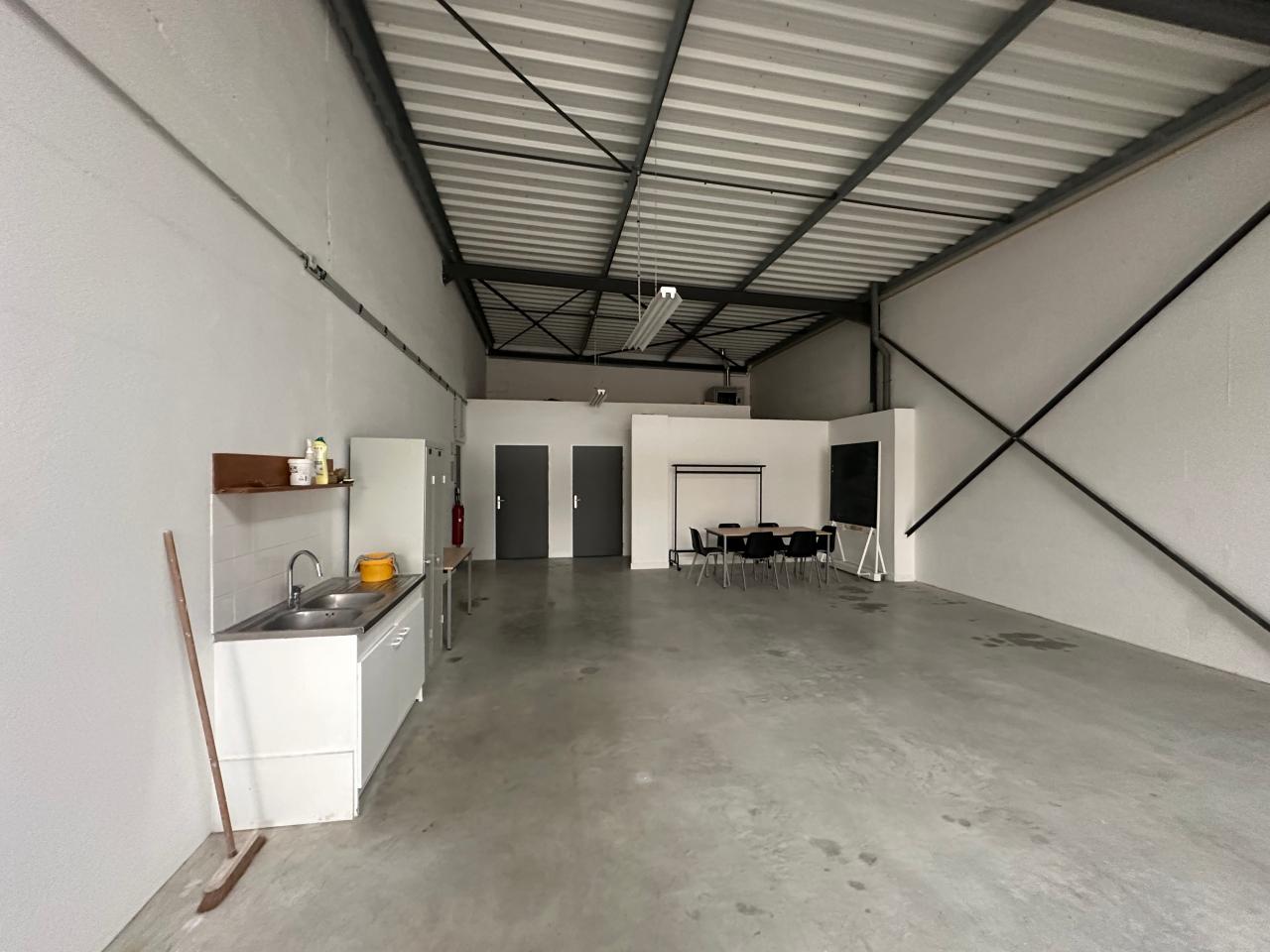 Location local d'activité Tours Indre-et-Loire OLACT2640119 14