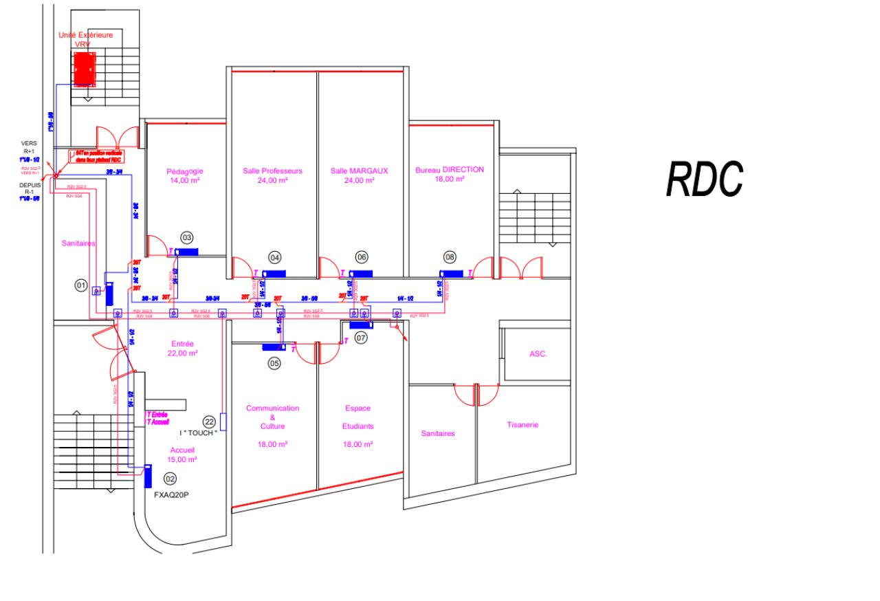 Vente bureau Bordeaux Gironde OVBUR2532128 5