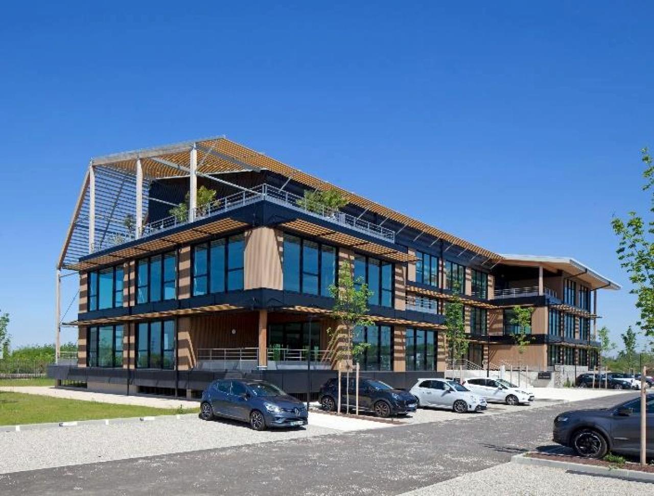 Vente bureau Saint-Priest Rhône OVBUR2310596 5