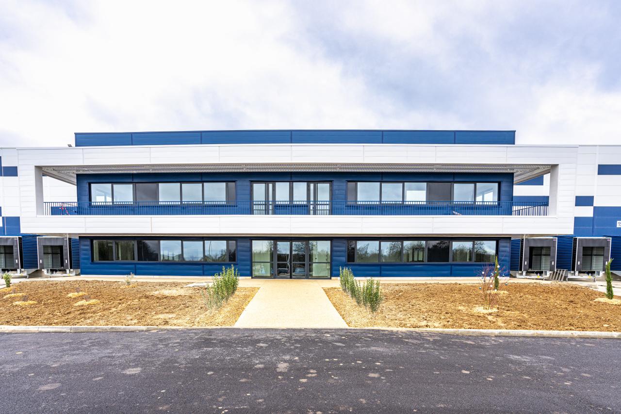 Location entrepôt classe a Saint-Léger-près-Troyes Aube OLLOG2204877 3