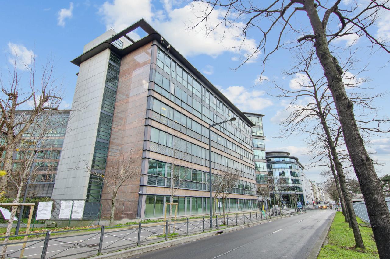 Location bureau La Plaine Saint-Denis Seine-Saint-Denis OLBUR2314205 9