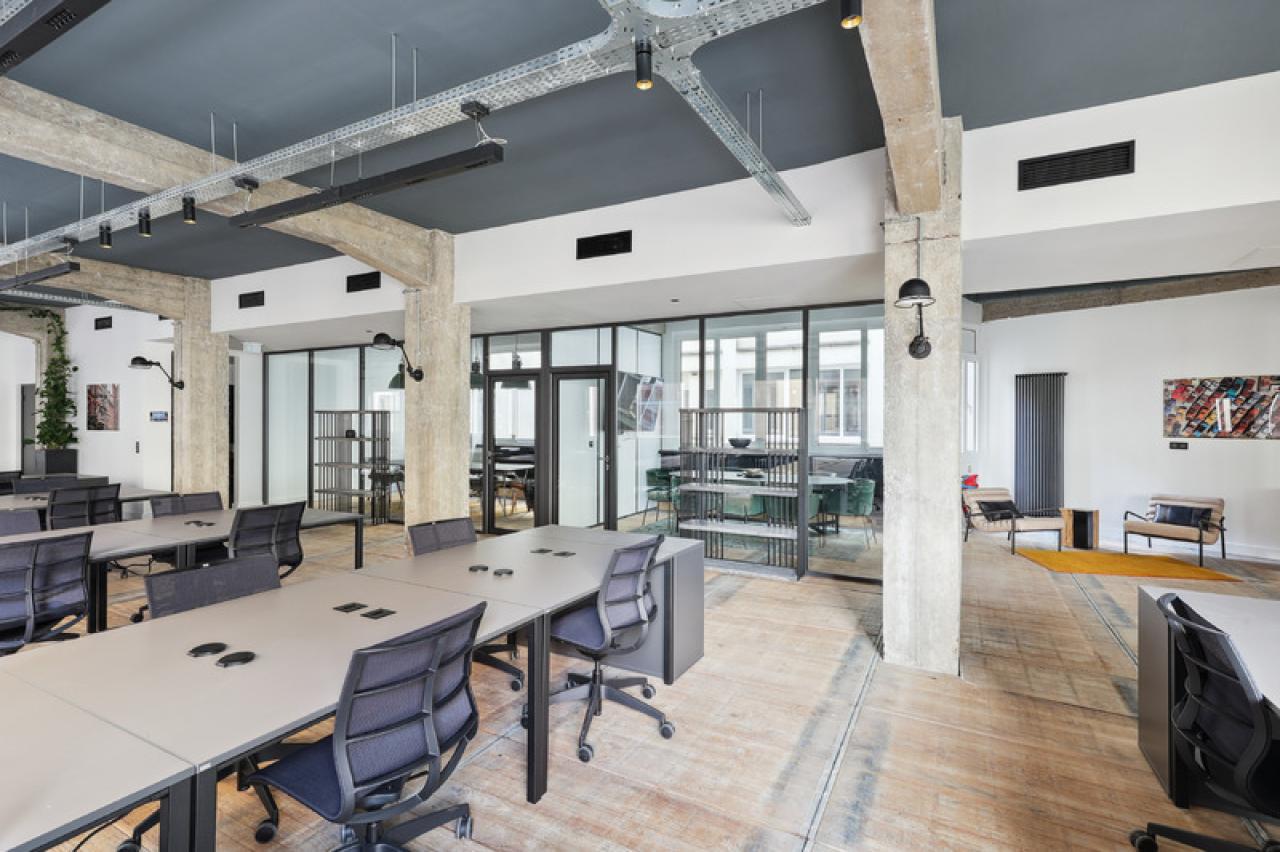 Location coworking Paris OLBUR2205446 6
