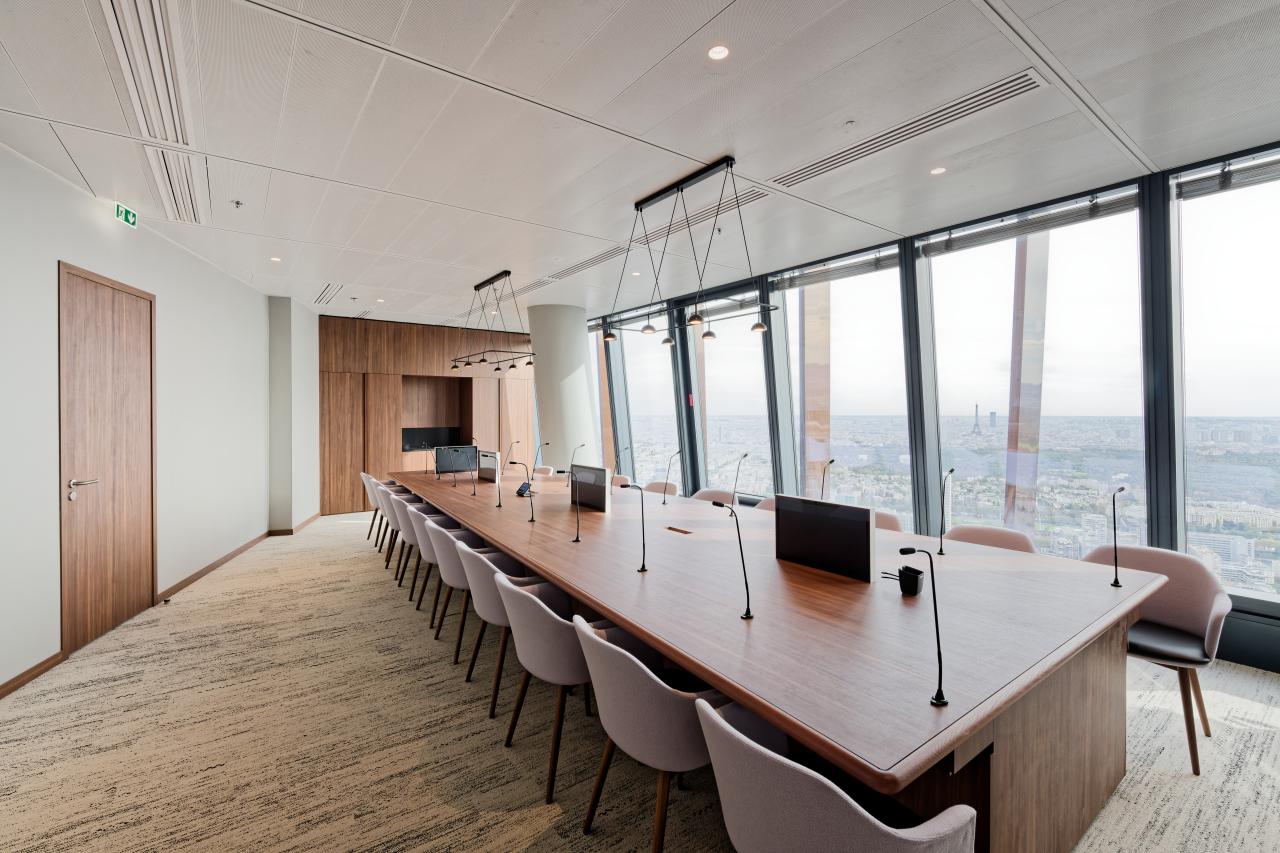 Location bureau Puteaux Hauts-de-Seine OLBUR2100486 11