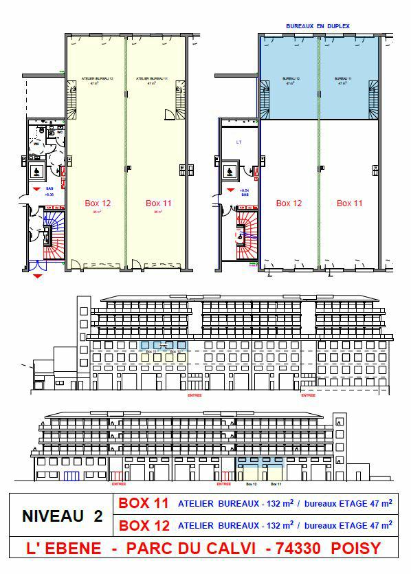 Vente bureau Poisy Haute-Savoie OVBUR2314375 5