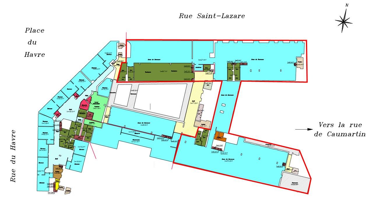 Location bureau Paris OLBUR2531121 10