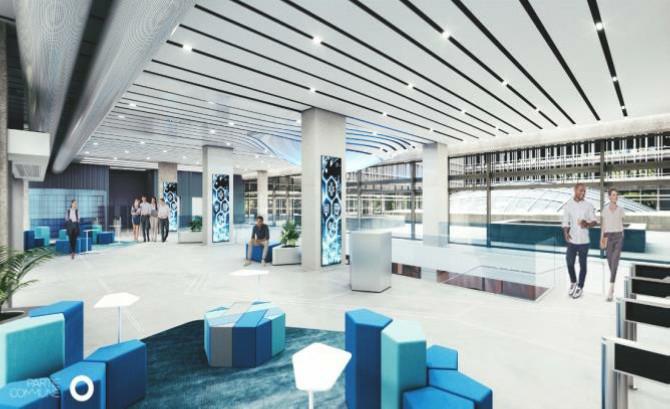 Location bureau Rocquencourt Yvelines OLBUR2206500