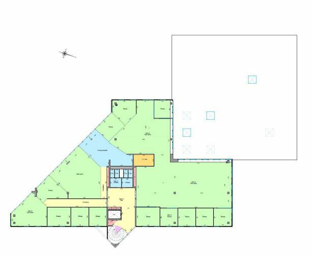 Location local d'activité Villebon-sur-Yvette Essonne OLACT2316553 7