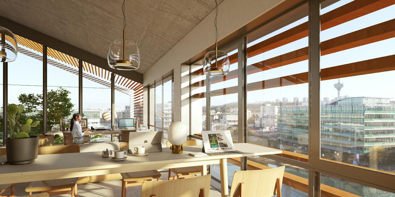 Location bureau Pantin Seine-Saint-Denis OLBUR2425393 22