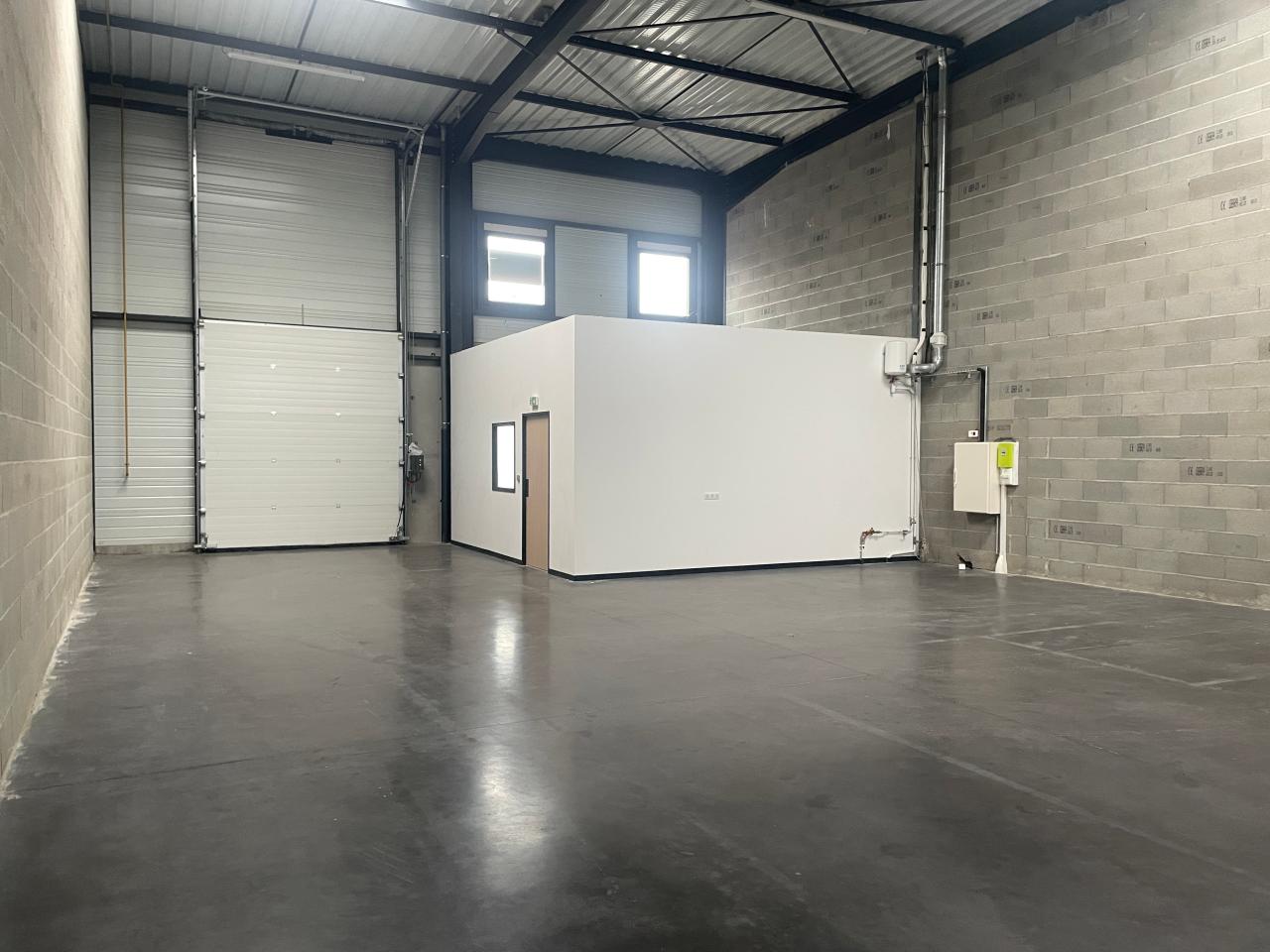 Location local d'activité Meyzieu Rhône OLACT2529228 3