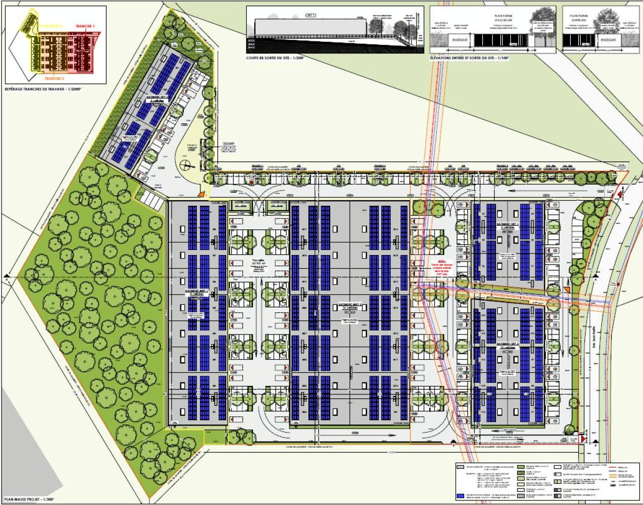 Location local d'activité Chécy Loiret OLACT2638702 18
