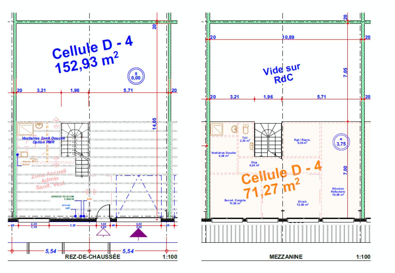 Vente local d'activité Chasselay Rhône OVACT2532073 7