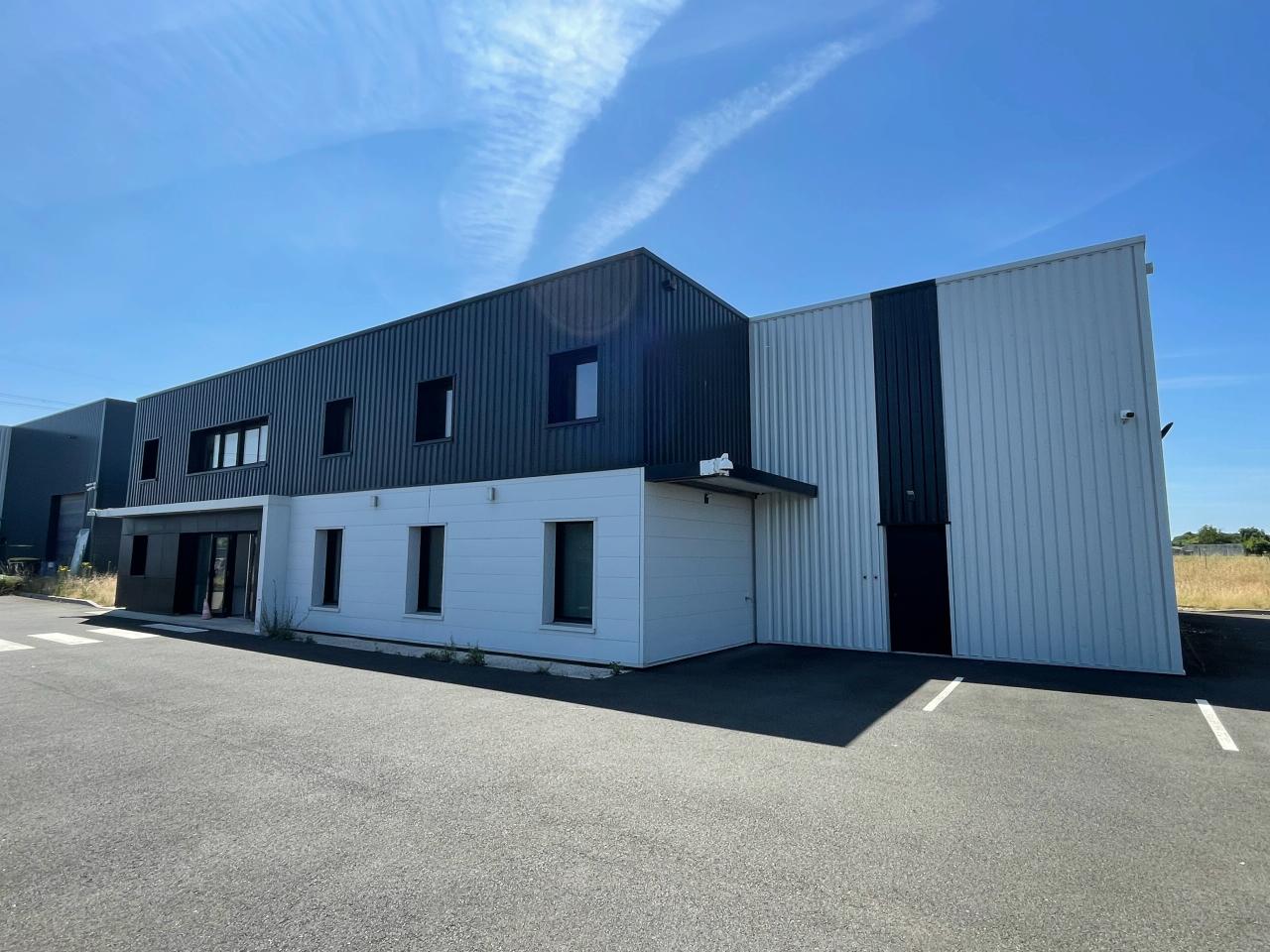 Location local d'activité Joué-lès-Tours Indre-et-Loire OLACT2533065