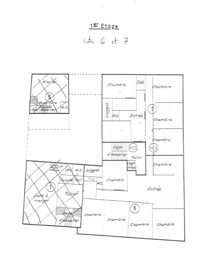 Location bureau Strasbourg Bas-Rhin OLBUR2119823 5