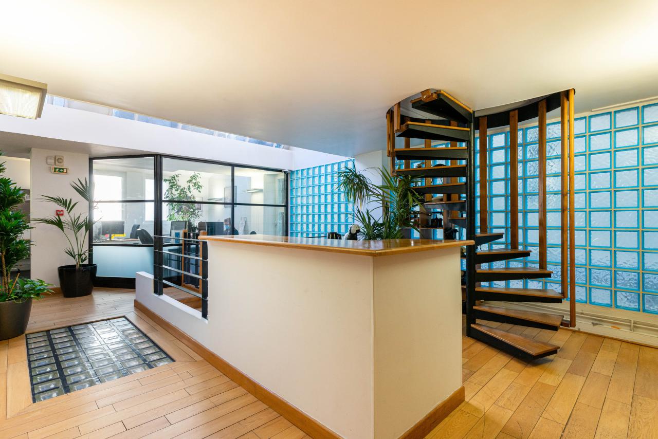 Vente bureau Levallois-Perret Hauts-de-Seine OVBUR2315739 2