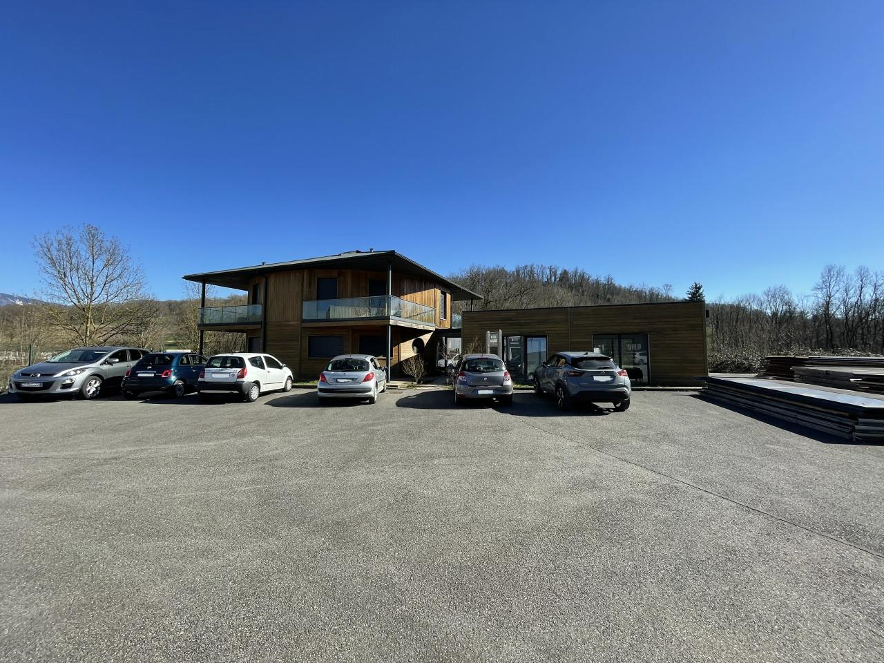 Location local d'activité Cessens Savoie OLACT2421366 7