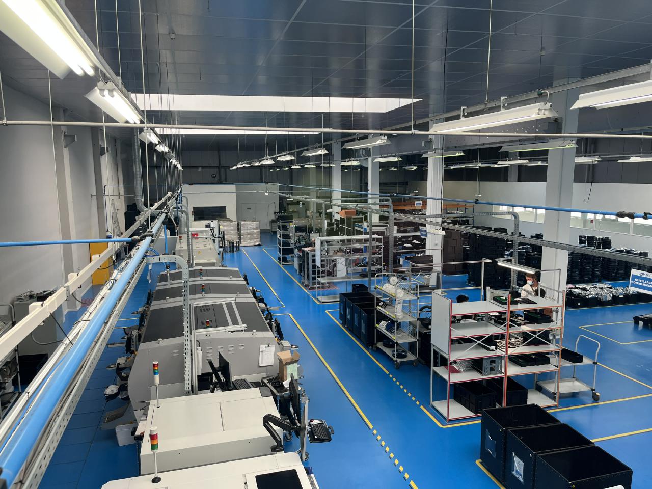 Location local d'activité Cestas Gironde OLACT2207156 5