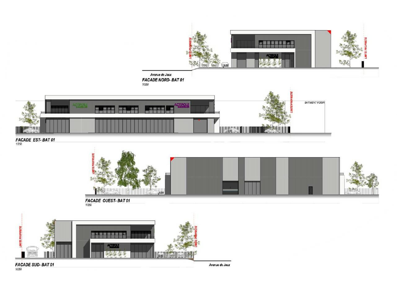 Vente local d'activité Arnas Rhône OVACT2109724 8