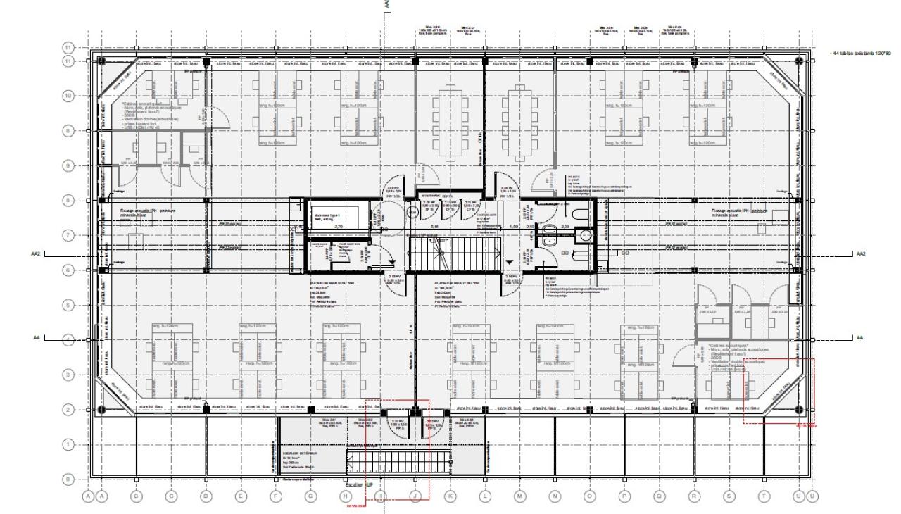 Location bureau Toulouse Haute-Garonne OLBUR2537232 23
