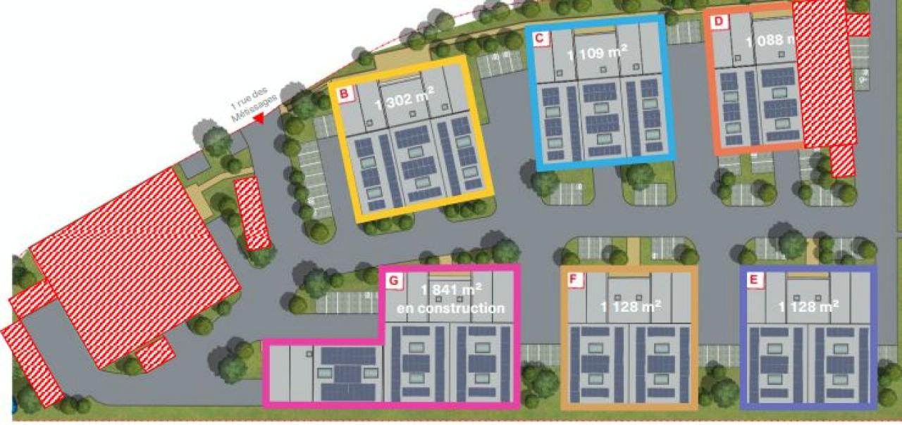 Vente local d'activité Tourcoing Nord OVACT2425835 7