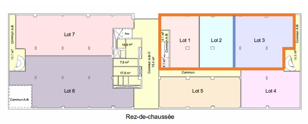 Location bureau Famars Nord OLBUR2529073 6