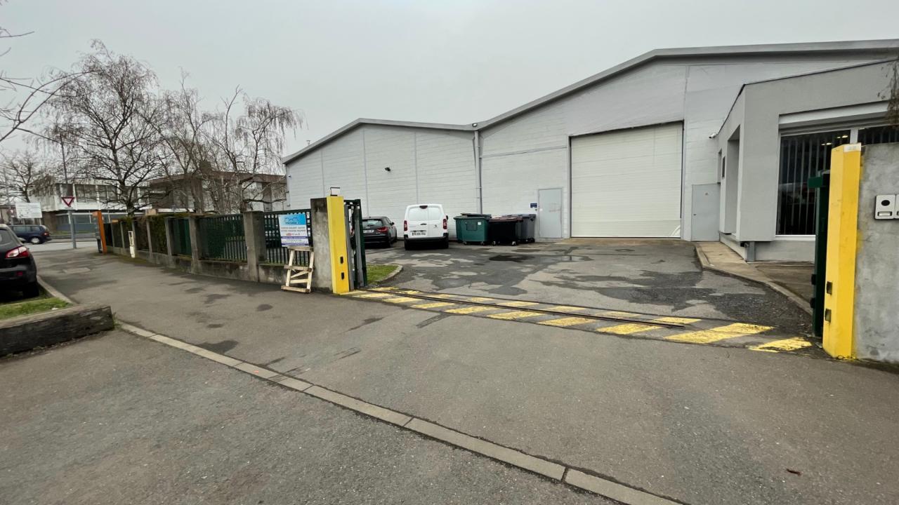 Location local d'activité Morangis Essonne OLACT2536019