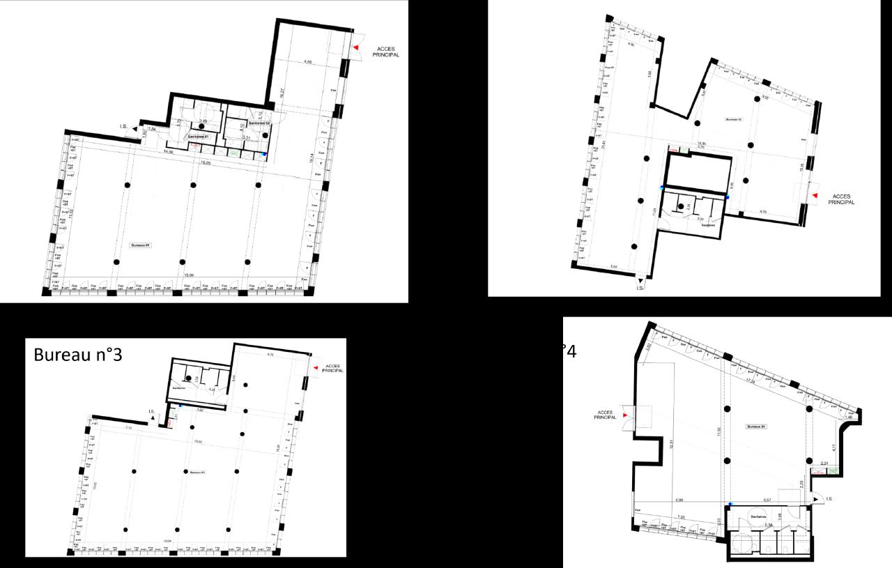Vente bureau Bordeaux Gironde OVBUR2001789 24