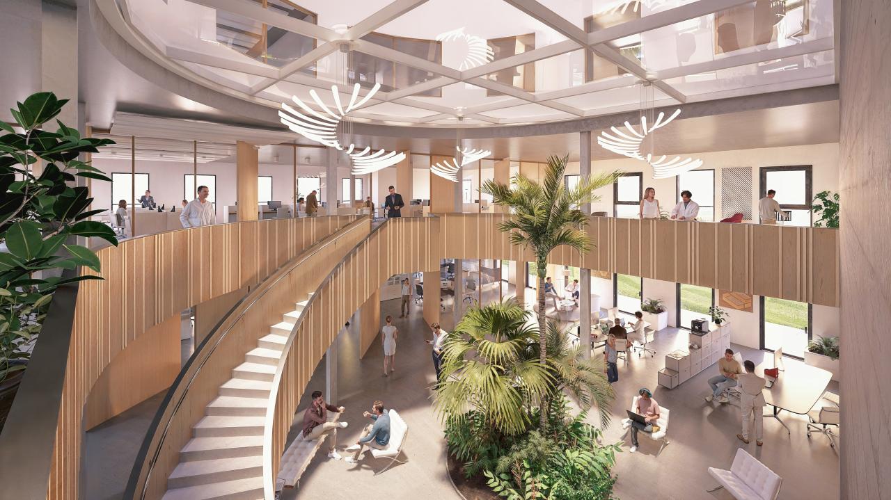 Location bureau Toulouse Haute-Garonne OLBUR2534291 9