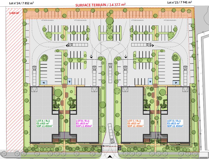 Location bureau Genas Rhône OLBUR2110524 12