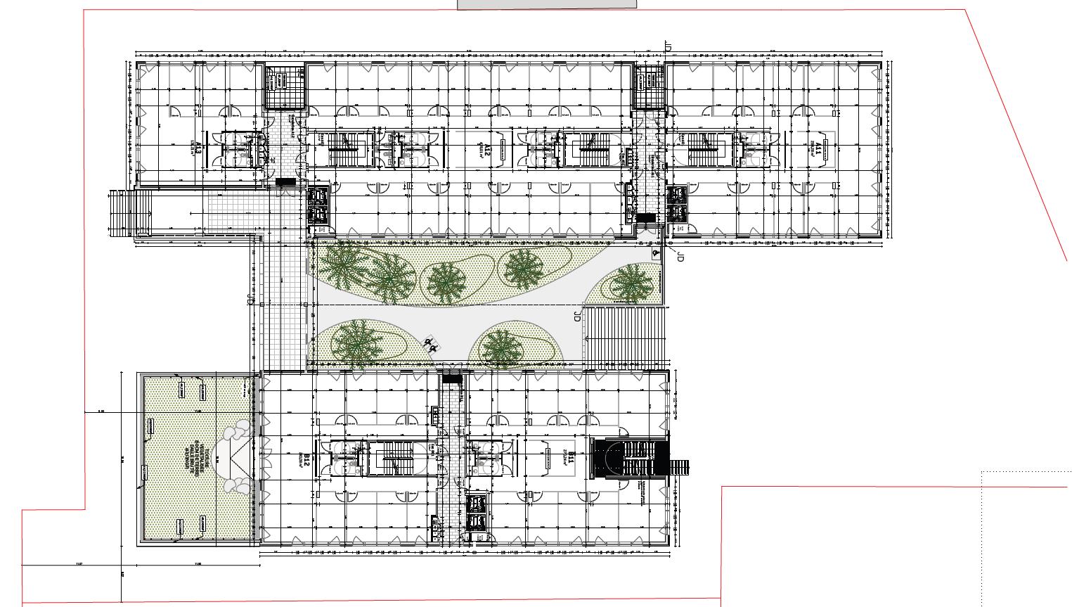 Location bureau Saint-Herblain Loire-Atlantique OLBUR2116083 8