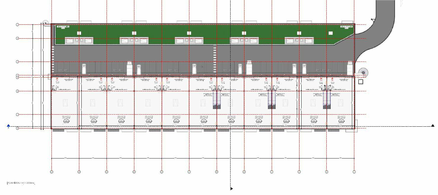 Location local d'activité Bobigny Seine-Saint-Denis OLACT2106202 7