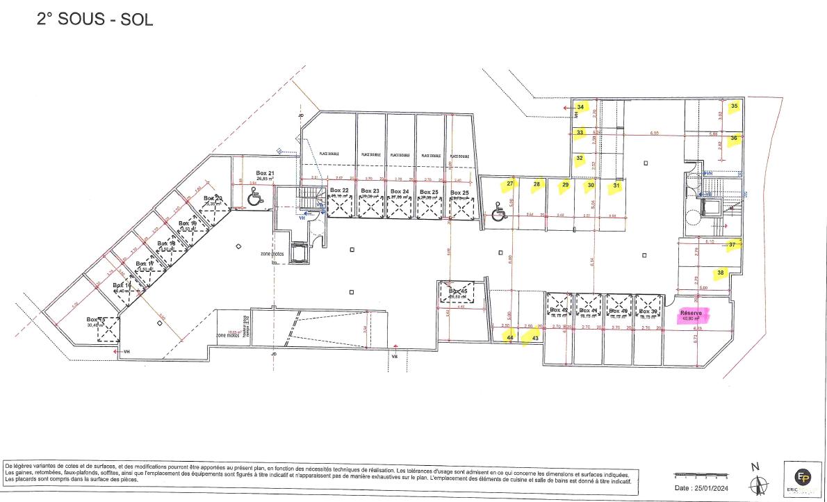Vente bureau Fontaine-lès-Dijon Côte-d'Or OVBUR2421046 13